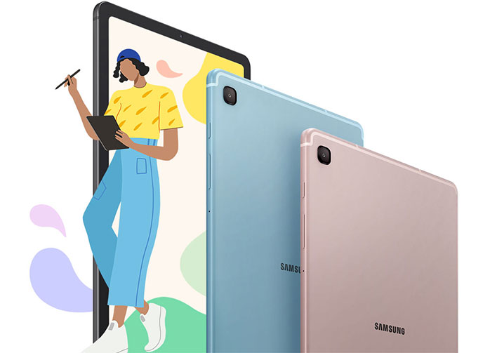 Galaxy Tab S6 Lite