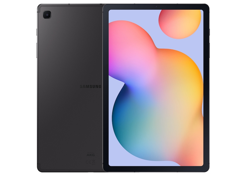 viel vleet patroon Galaxy Tab S6 Lite, 64GB, Oxford Gray (Wi-Fi) Tablets - SM-P610NZAAXAR |  Samsung US