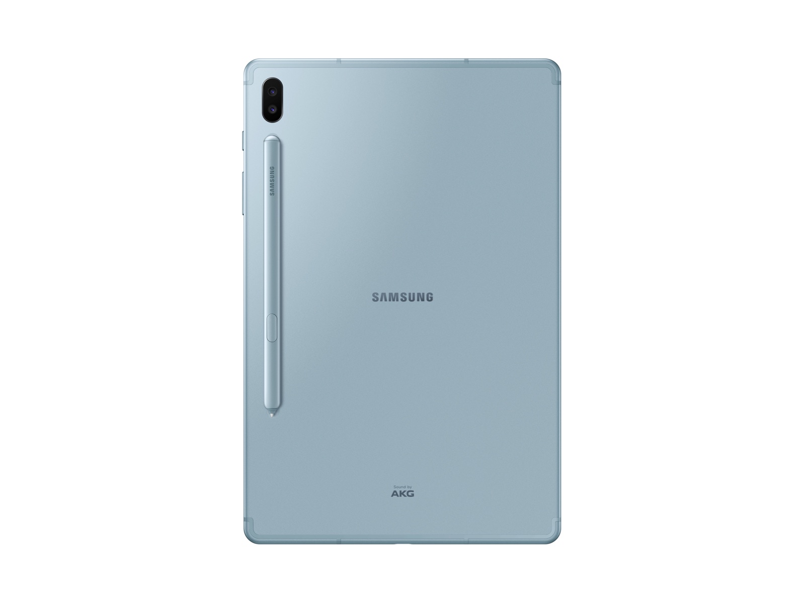 Galaxy Tab S6 10.5 128GB Cloud Blue Wi-Fi S Pen included Tablets - SM-T860NZBAXAR