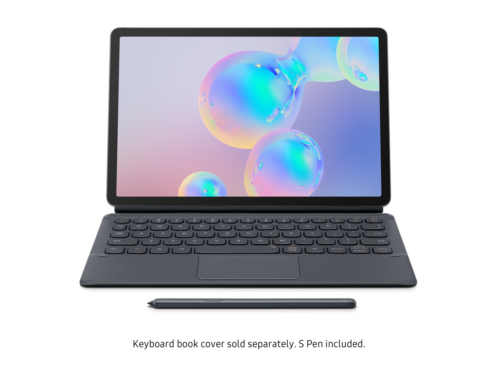 Thumbnail image of Galaxy Tab S6 10.5”, 128GB, Rose Blush (Wi-Fi) S Pen included