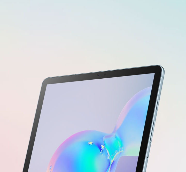 Galaxy Tab S6 Specifications and Display