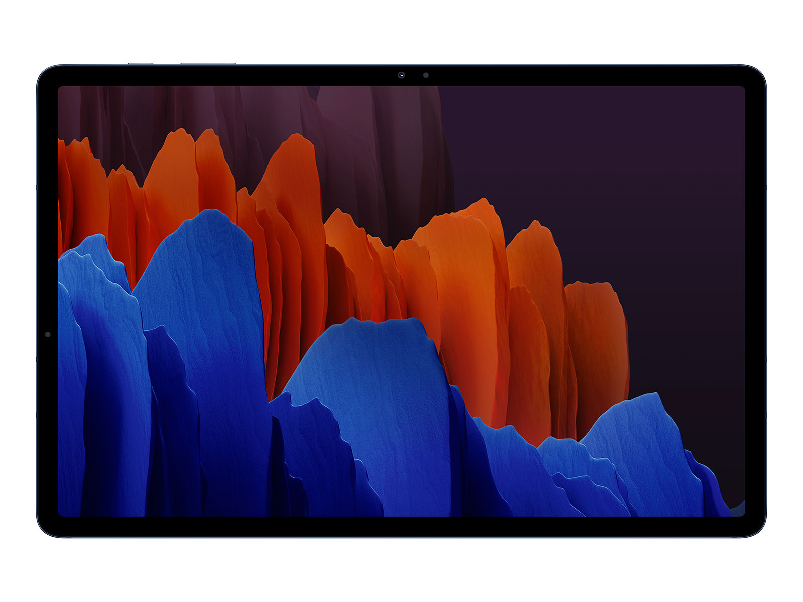 Galaxy Tab S7+, 256GB, Mystic Navy Tablets - SM-T970NDBEXAR 