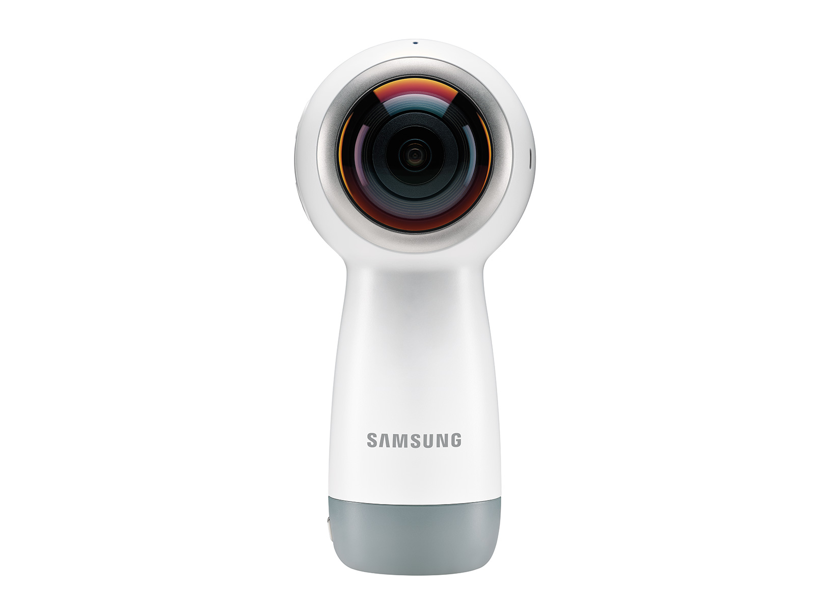 What is Samsung Gear 360 camera?