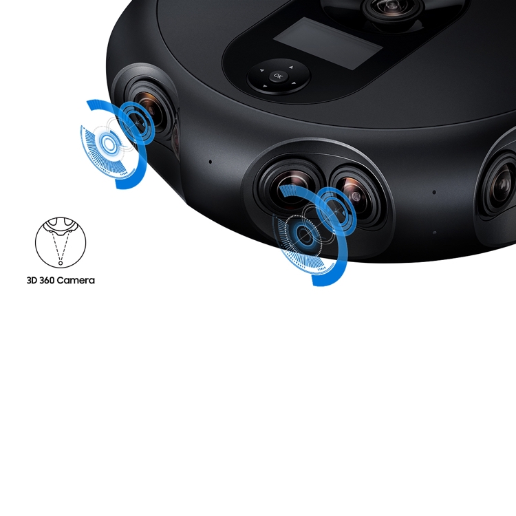 360 round vr camera sm r260nzkaxar