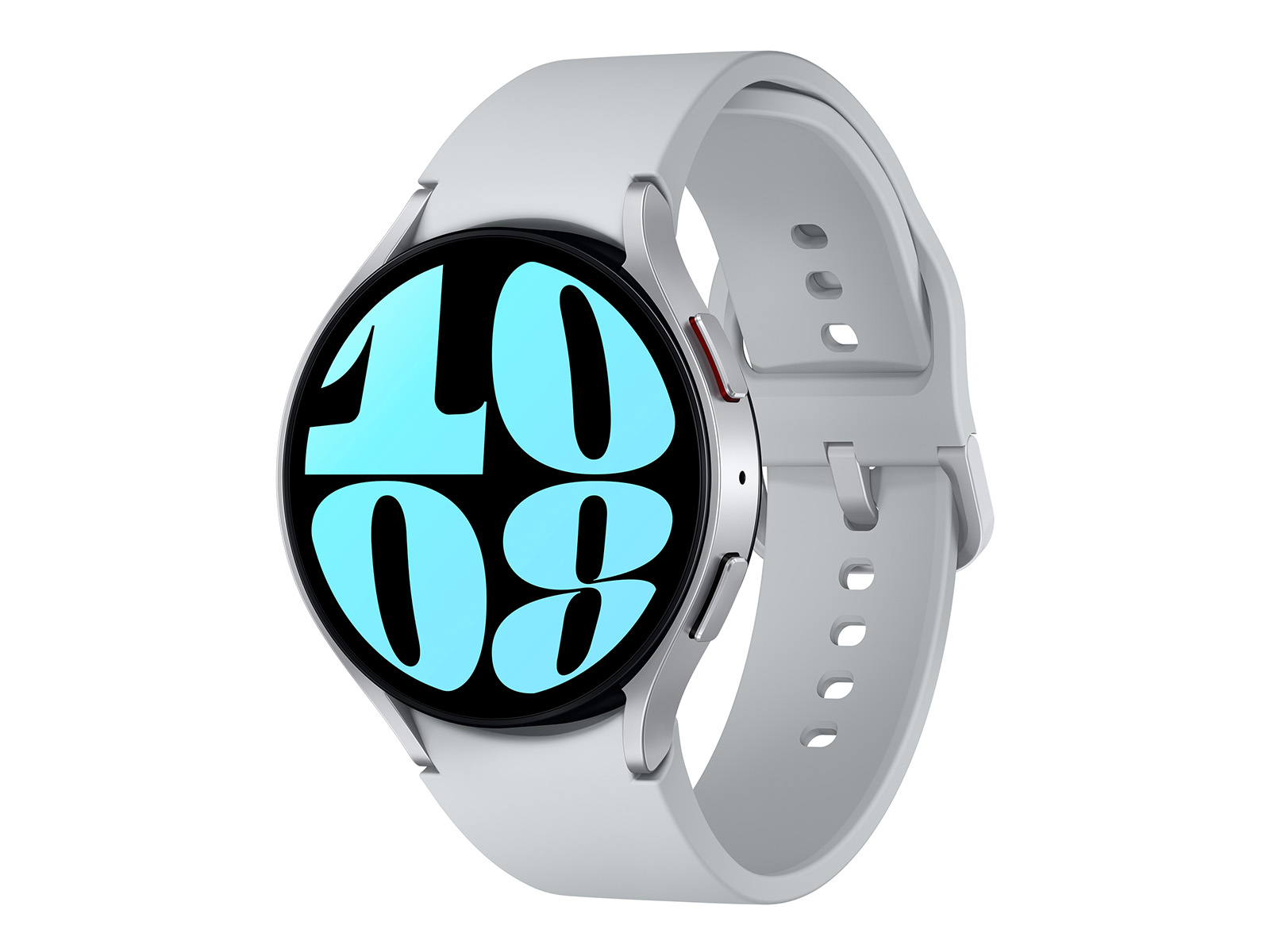 Galaxy Watch Active2 (44mm), Aqua Black (Bluetooth) Wearables - SM