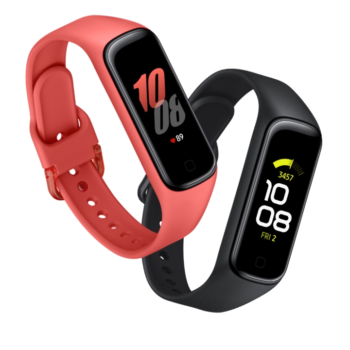 Samsung fitness tracker on sale watch