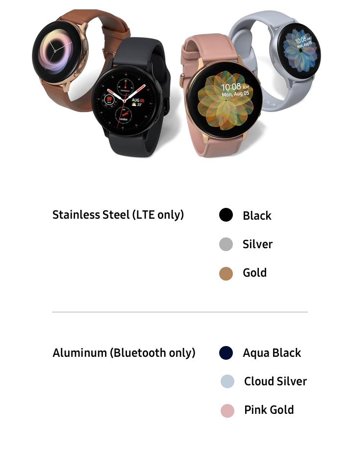 samsung watch bluetooth range