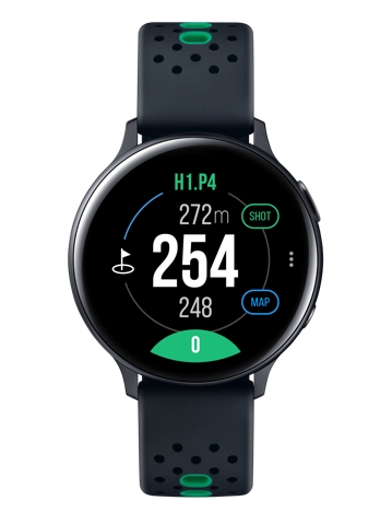 samsung watch golf edition