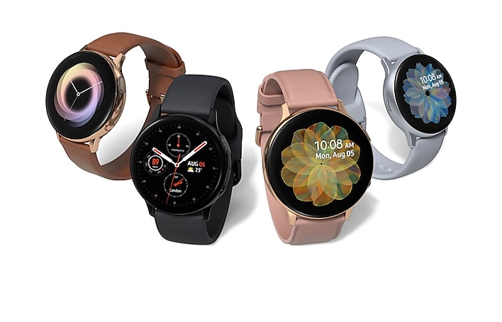 Samsung Galaxy Watch Active2