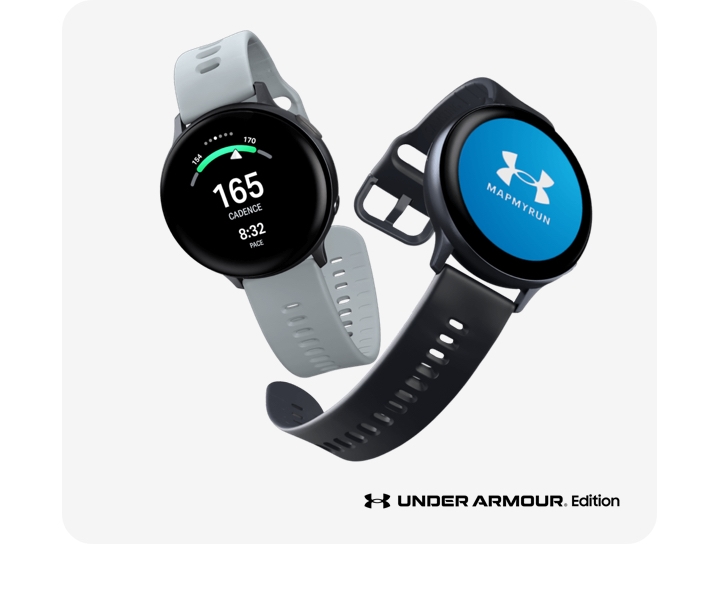 Galaxy Watch Active2 (44mm), Aqua Black (Bluetooth) Wearables - SM 
