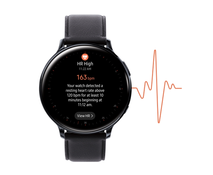 Samsung Galaxy Watch Active2 Fitness LTE Smartwatch Samsung US