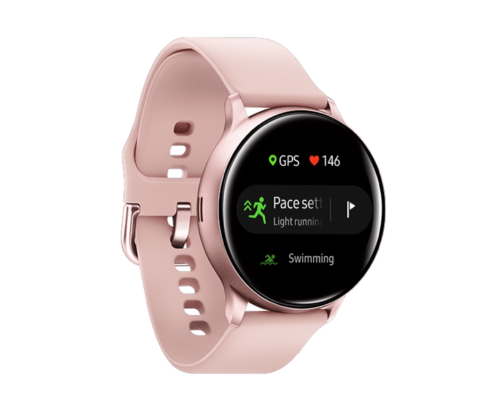 Samsung Galaxy Watch Active2 - Fitness LTE Smartwatch | Samsung US