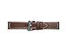 Thumbnail image of Leather Strap Tuscany (22mm) Dark Brown