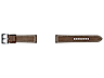 Thumbnail image of Leather Strap Tuscany (22mm) Dark Brown