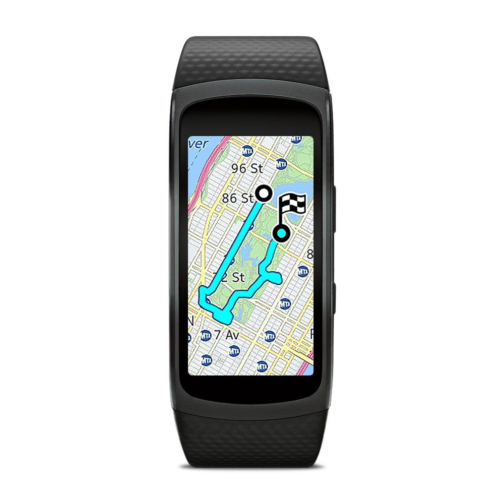 A Day with the GPS Sports Band, Gear Fit2 – Page 1000 – Samsung Global  Newsroom