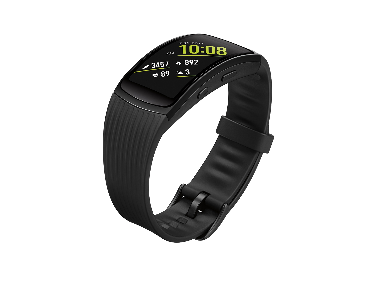 Thumbnail image of Gear Fit2 Pro (Small) Black