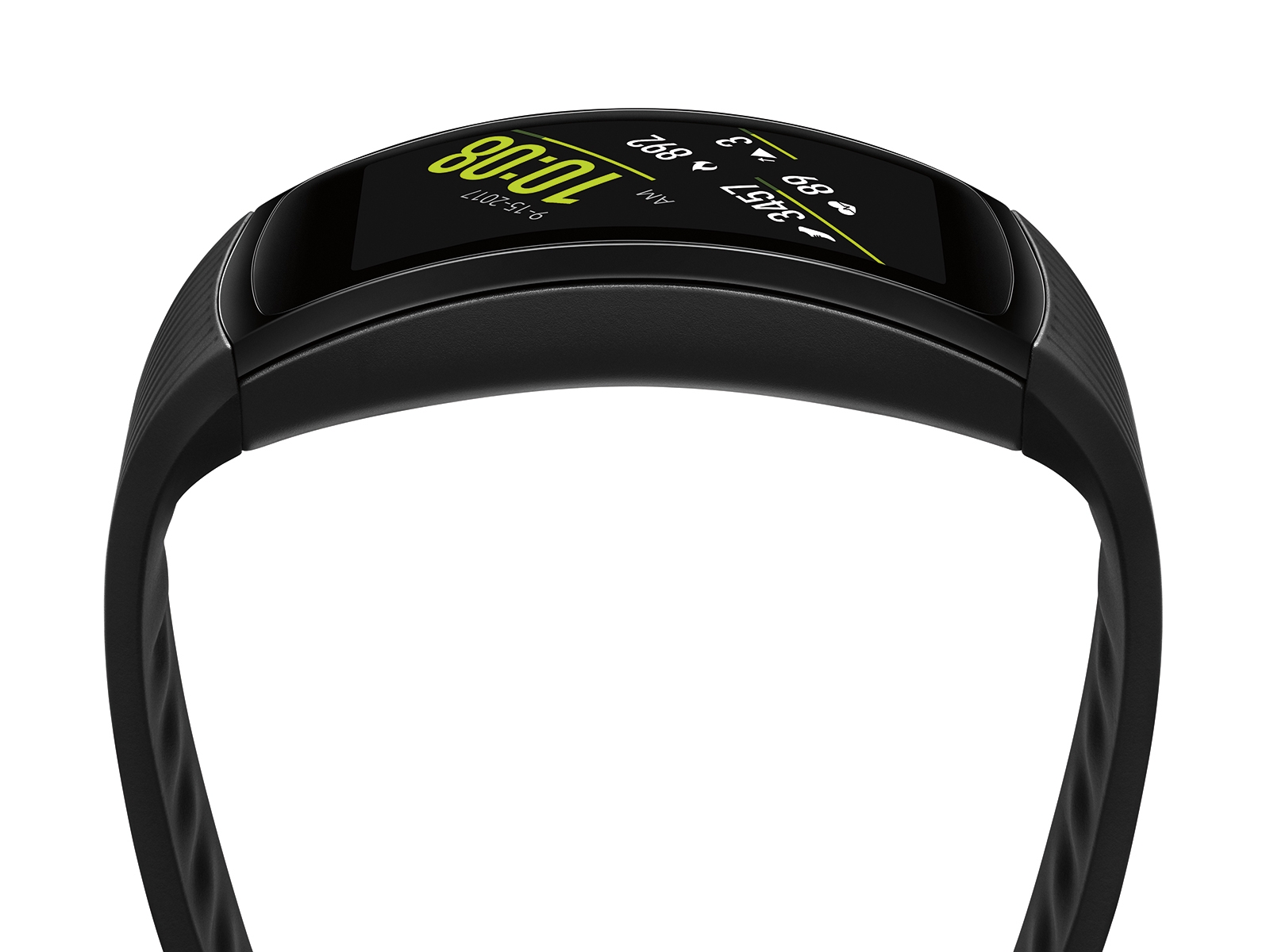 Thumbnail image of Gear Fit2 Pro (Small) Black