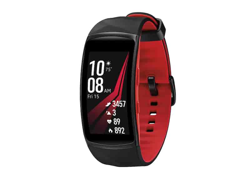 Gear Fit2 Pro (Large) Red