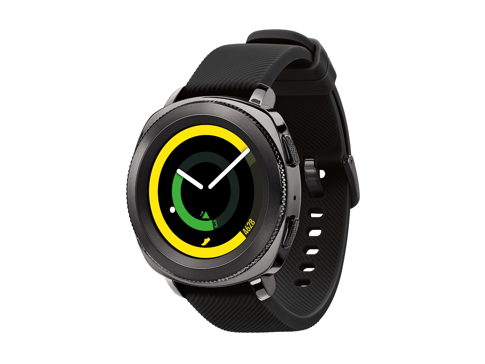 håber Instruere Ikke nok Gear Sport 42mm smartwatch (Bluetooth), Black