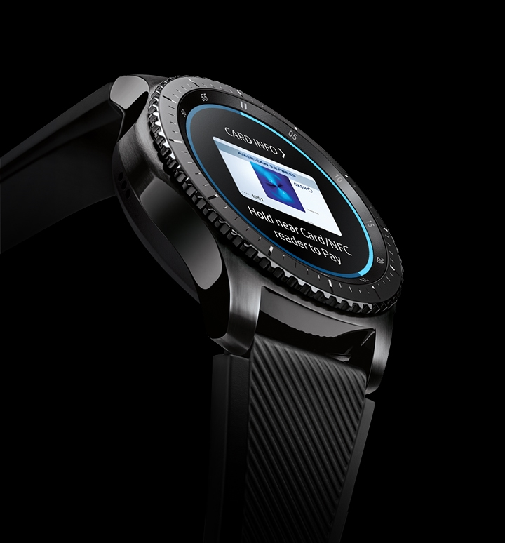 Samsung gear store s6 frontier