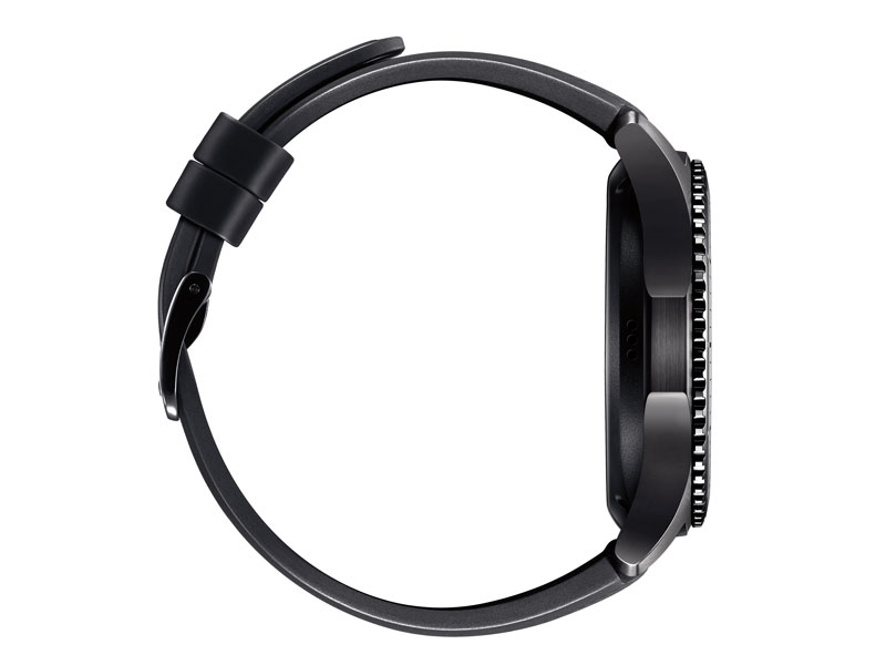 S3 46mm smartwatch (Bluetooth), Dark
