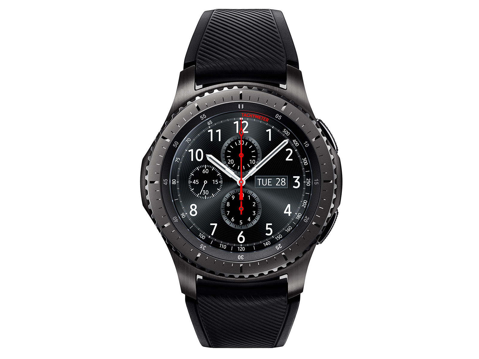 Gear S3 frontier 46mm smartwatch 