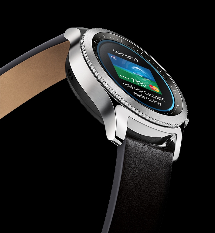 Samsung gear store s3 classic att