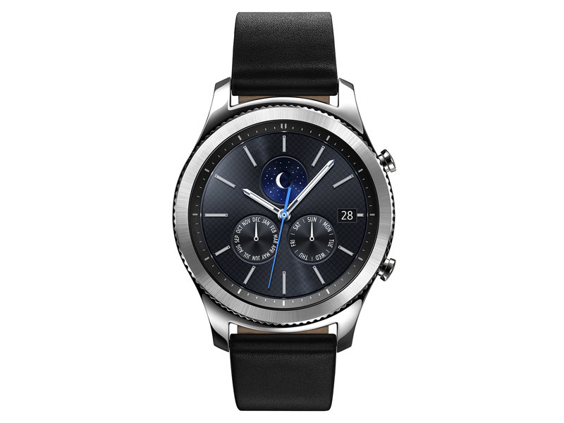 Gear S3 classic 46mm smartwatch (T 