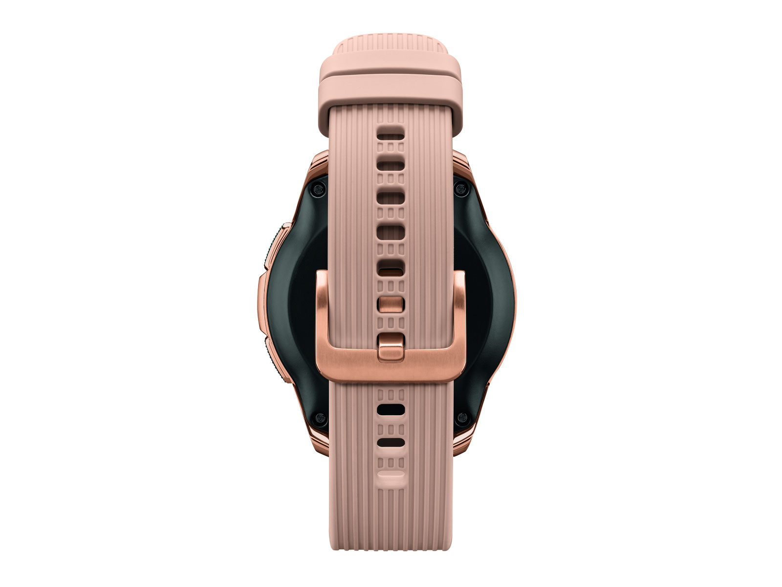Samsung Galaxy Watch Rose 42mm Bluetooth With Custom Louis Vuitton