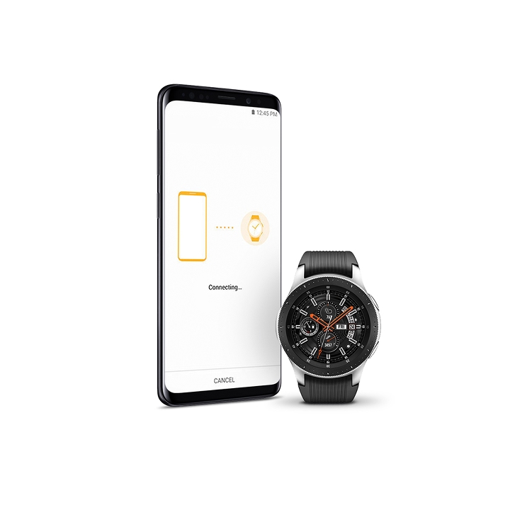 スマートフォン/携帯電話 その他 Midnight Black Samsung Galaxy Watch - 42mm Bluetooth | Samsung US