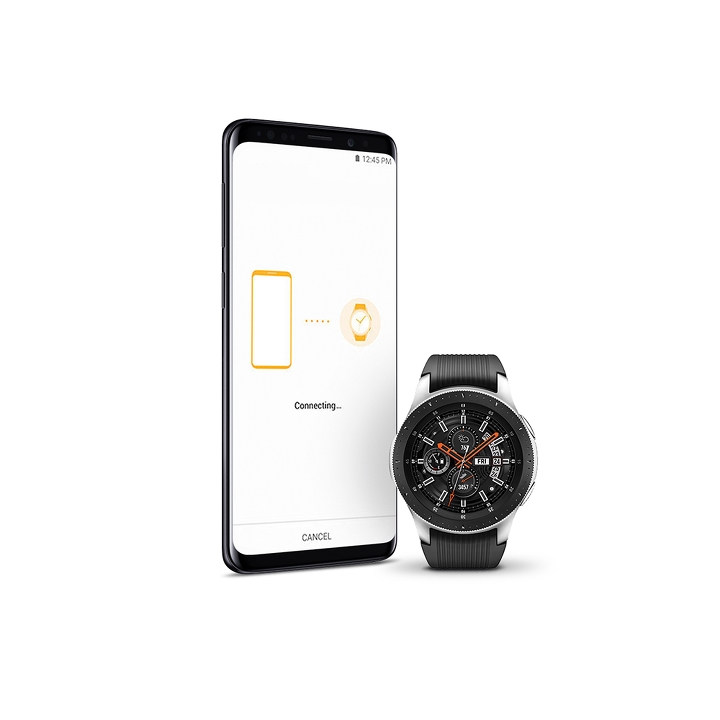 Samsung watch rose gold best sale t mobile