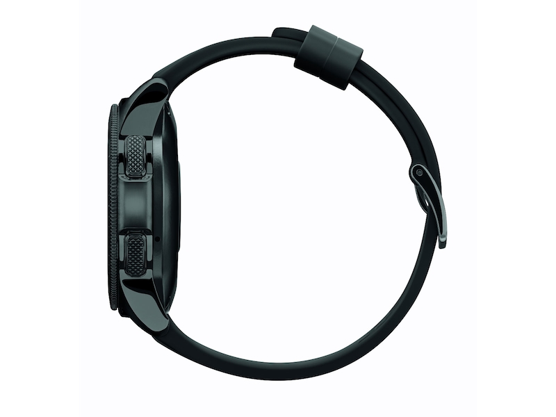 germen Descanso metálico Reloj Samsung Galaxy negro medianoche - Bluetooth de 42 mm | Samsung EE. UU.