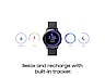 Thumbnail image of Galaxy Watch Active2 (40mm), Aqua Black (Bluetooth)
