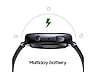 Thumbnail image of Galaxy Watch Active2 (40mm), Cloud Silver (Bluetooth)