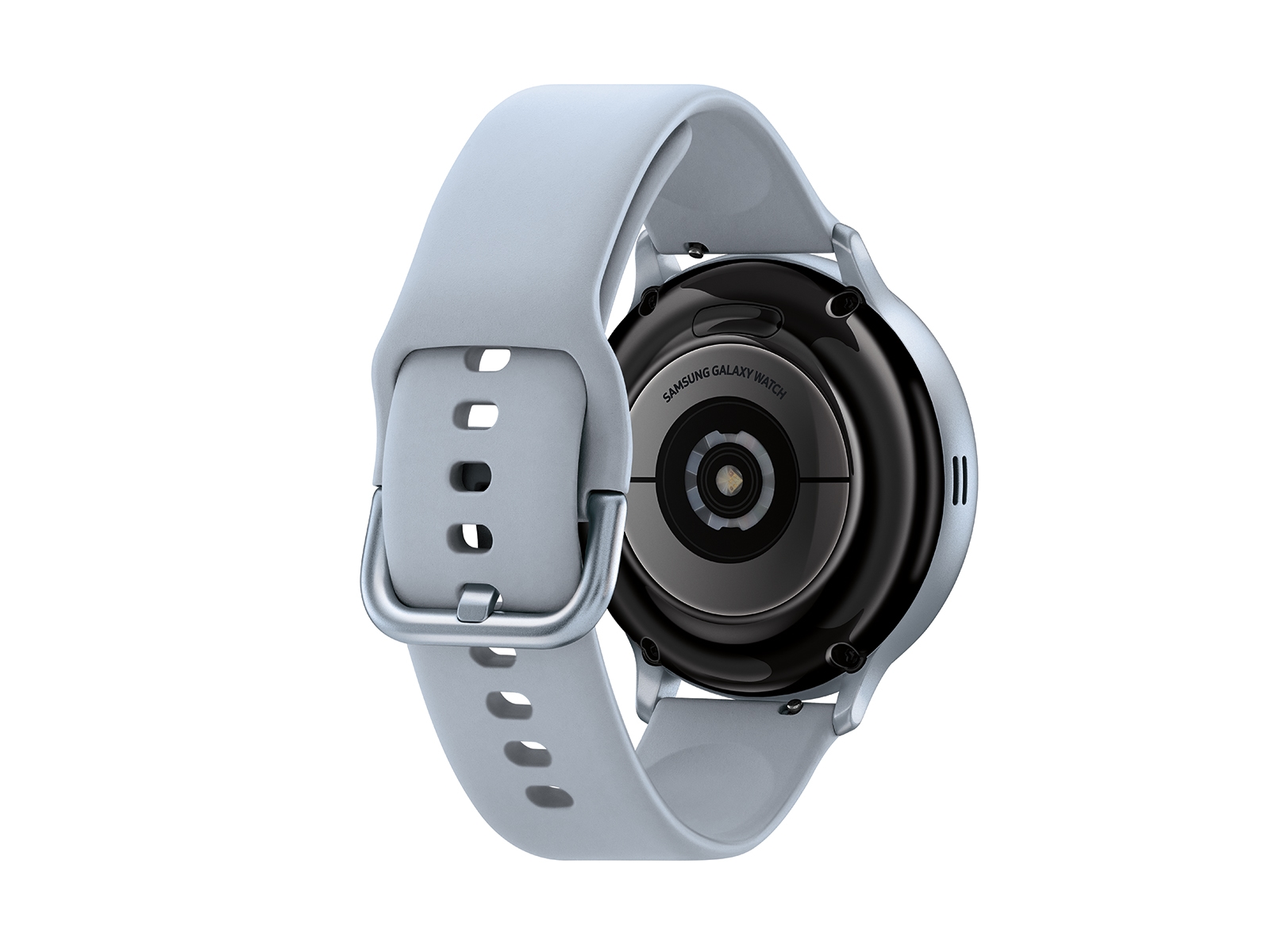 Thumbnail image of Galaxy Watch Active2 (44mm), Cloud Silver (Bluetooth)