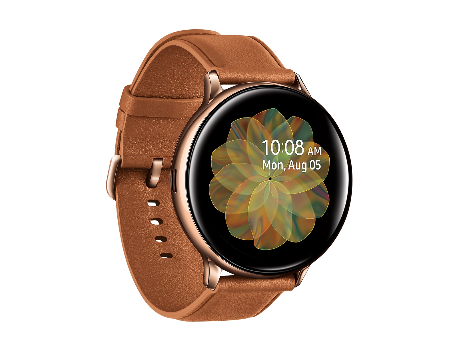 Galaxy Watch Active2 (44mm), Gold (LTE) Wearables - SM-R825USDAXAR