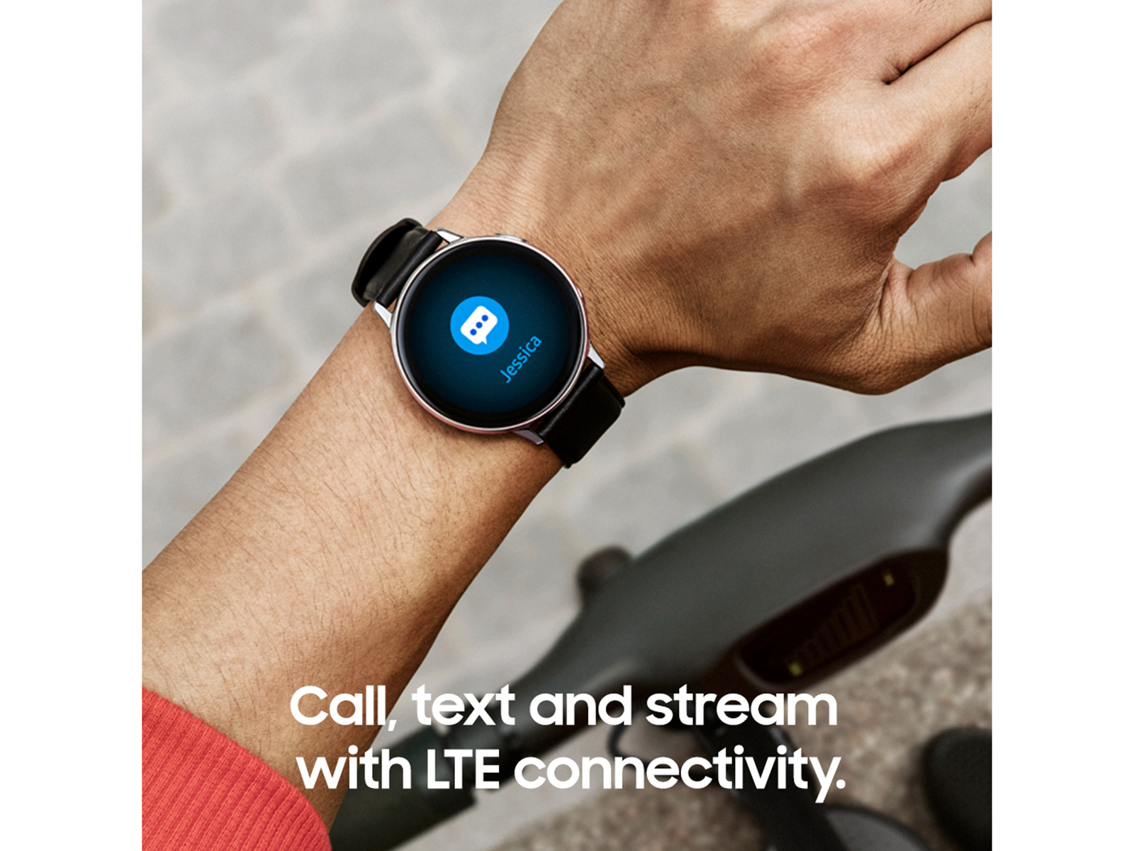 Thumbnail image of Galaxy Watch Active2 (44mm), Gold (LTE)