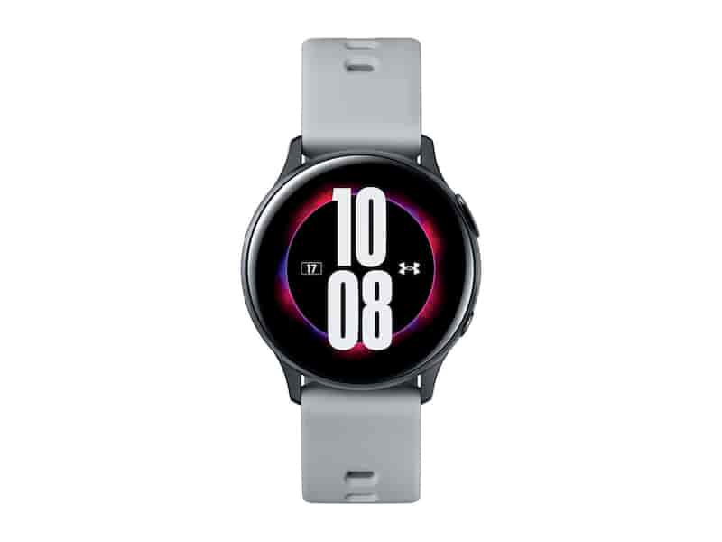 Galaxy Watch Active2 (40mm), Aqua Black (Bluetooth) - Under Armour Edition