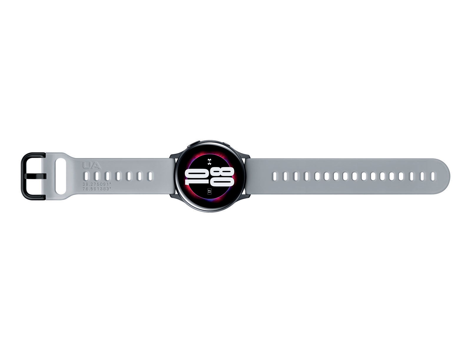 Galaxy Watch Active2 (40mm), Aqua Black (Bluetooth) - Under Armour