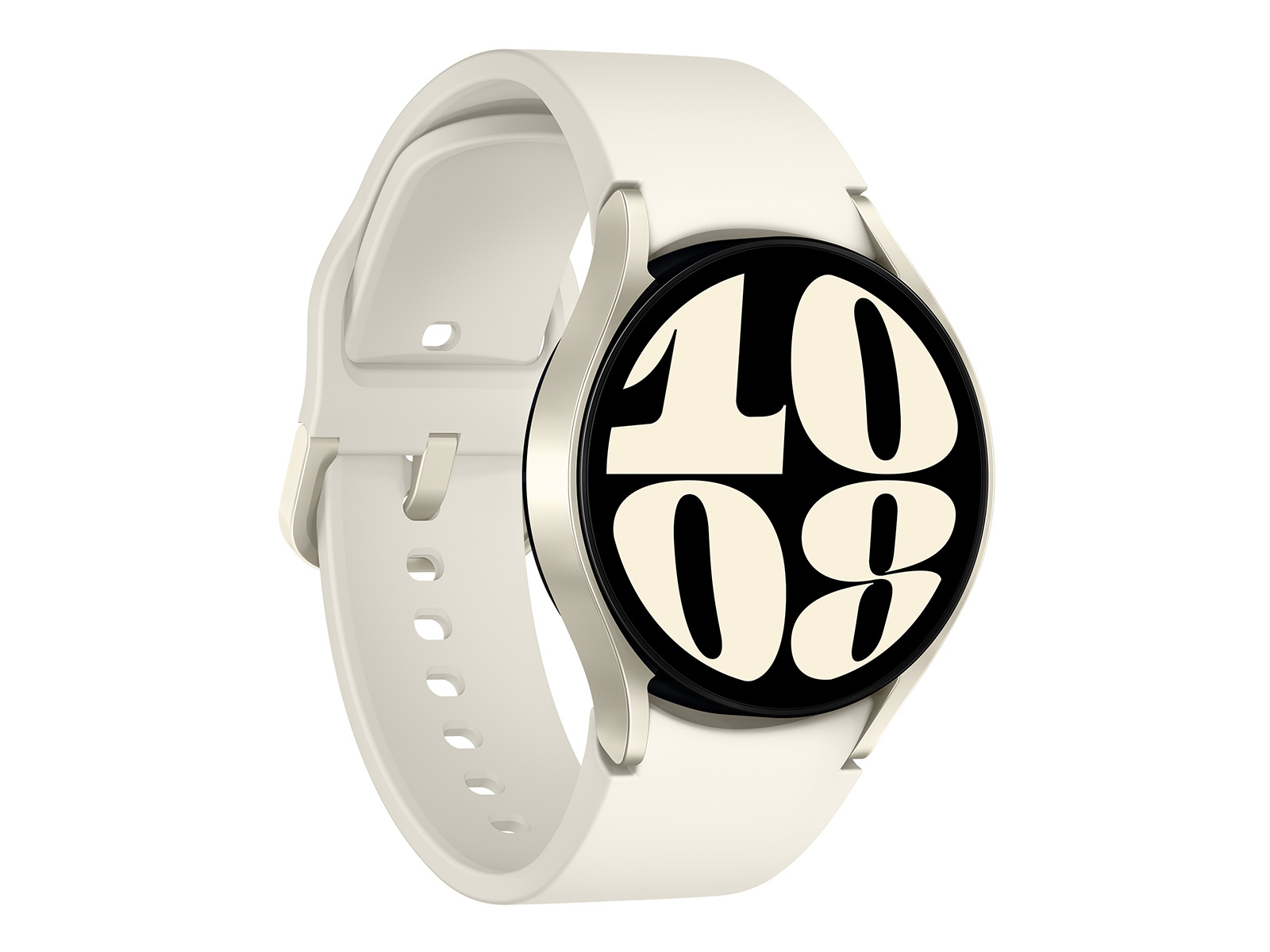 Rent Samsung Galaxy Watch6 LTE, Aluminium case, 40mm from €18.90 per month
