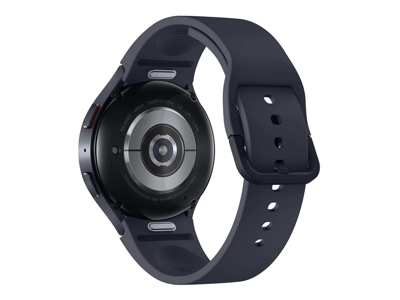 Thumbnail image of Galaxy Watch6, 44mm, Graphite, LTE (AT&amp;T)