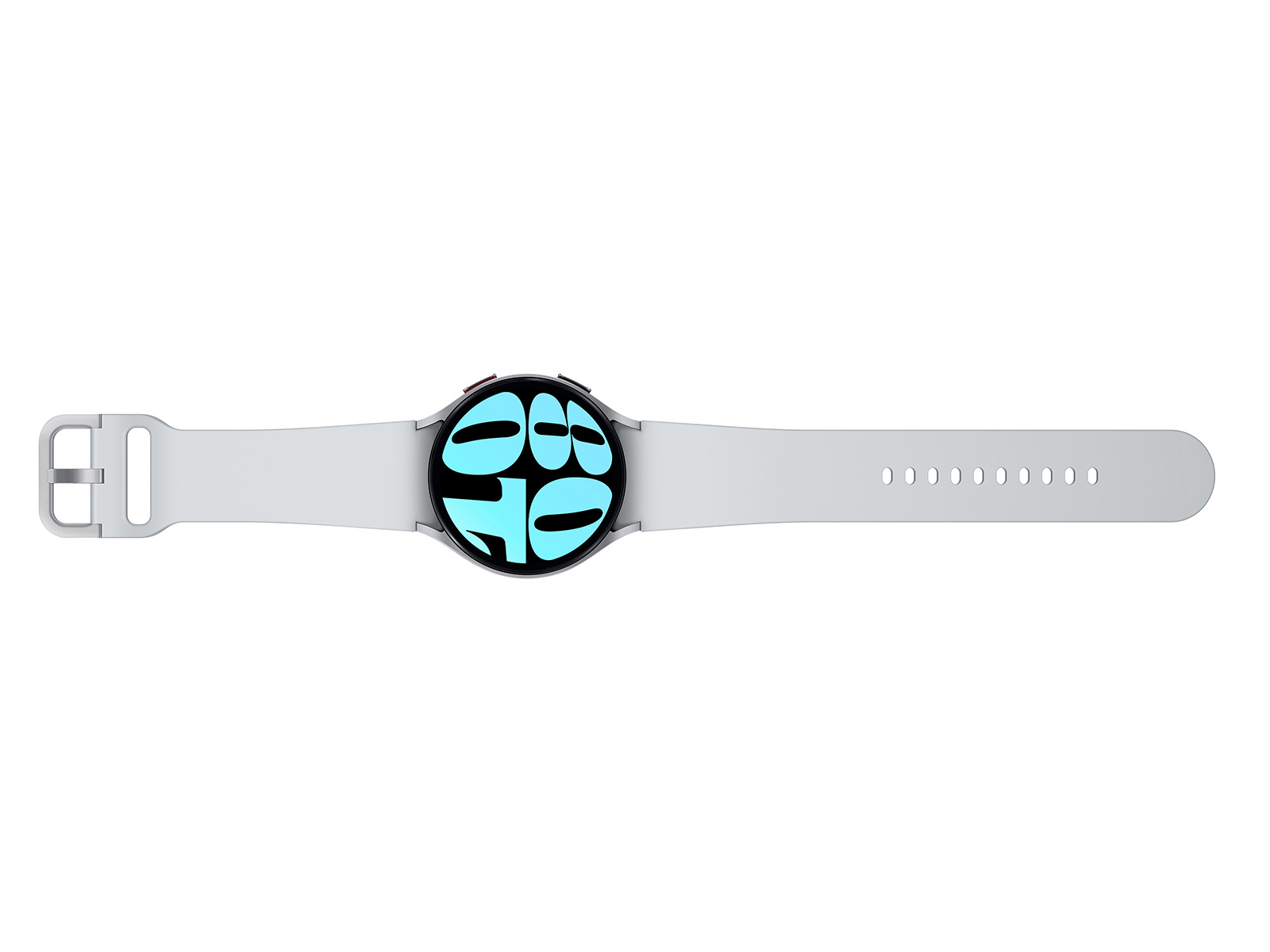 Thumbnail image of Galaxy Watch6, 44mm, Silver, LTE (AT&amp;T)