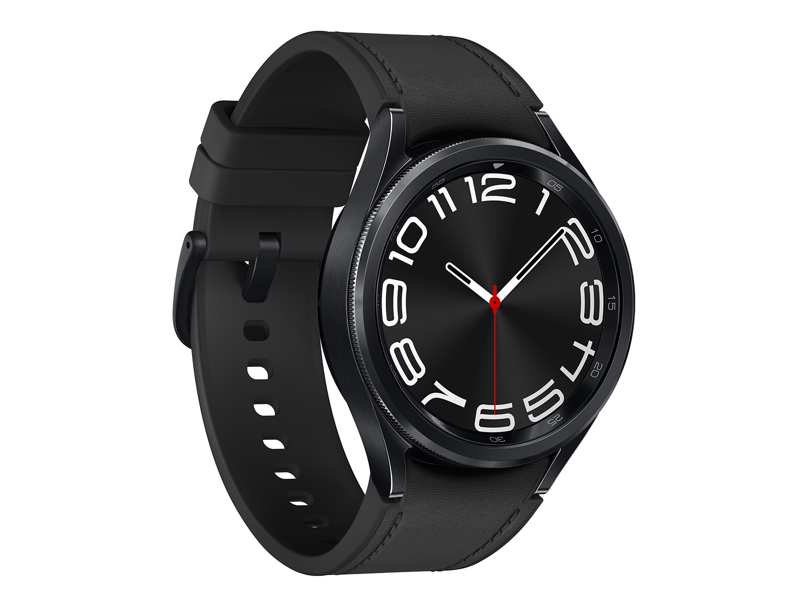 Thumbnail image of Galaxy Watch6 Classic, 43mm, Black, LTE (AT&amp;T)