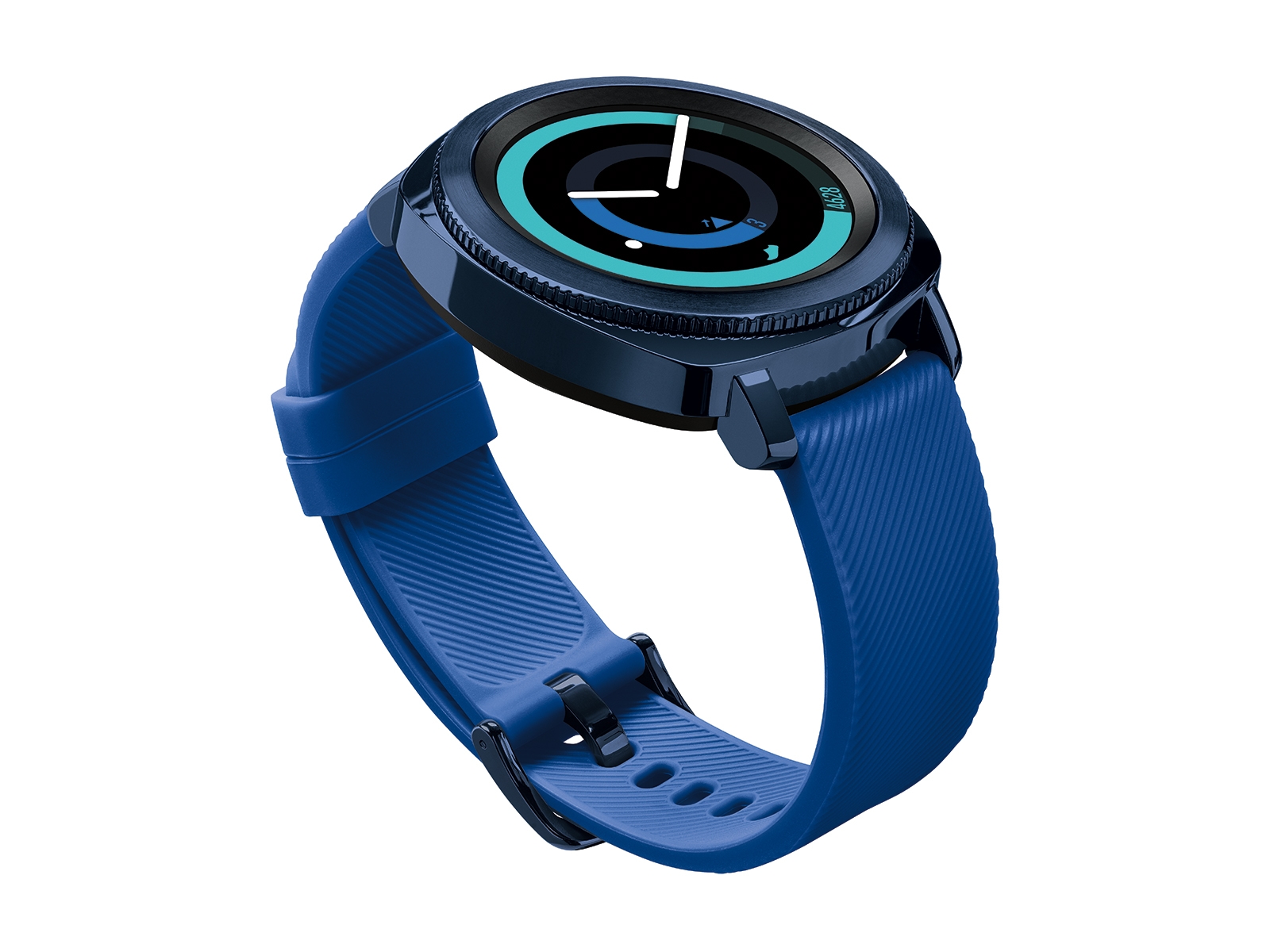 tumor vaas Huiswerk maken Gear Sport 42mm smartwatch (Bluetooth), Blue