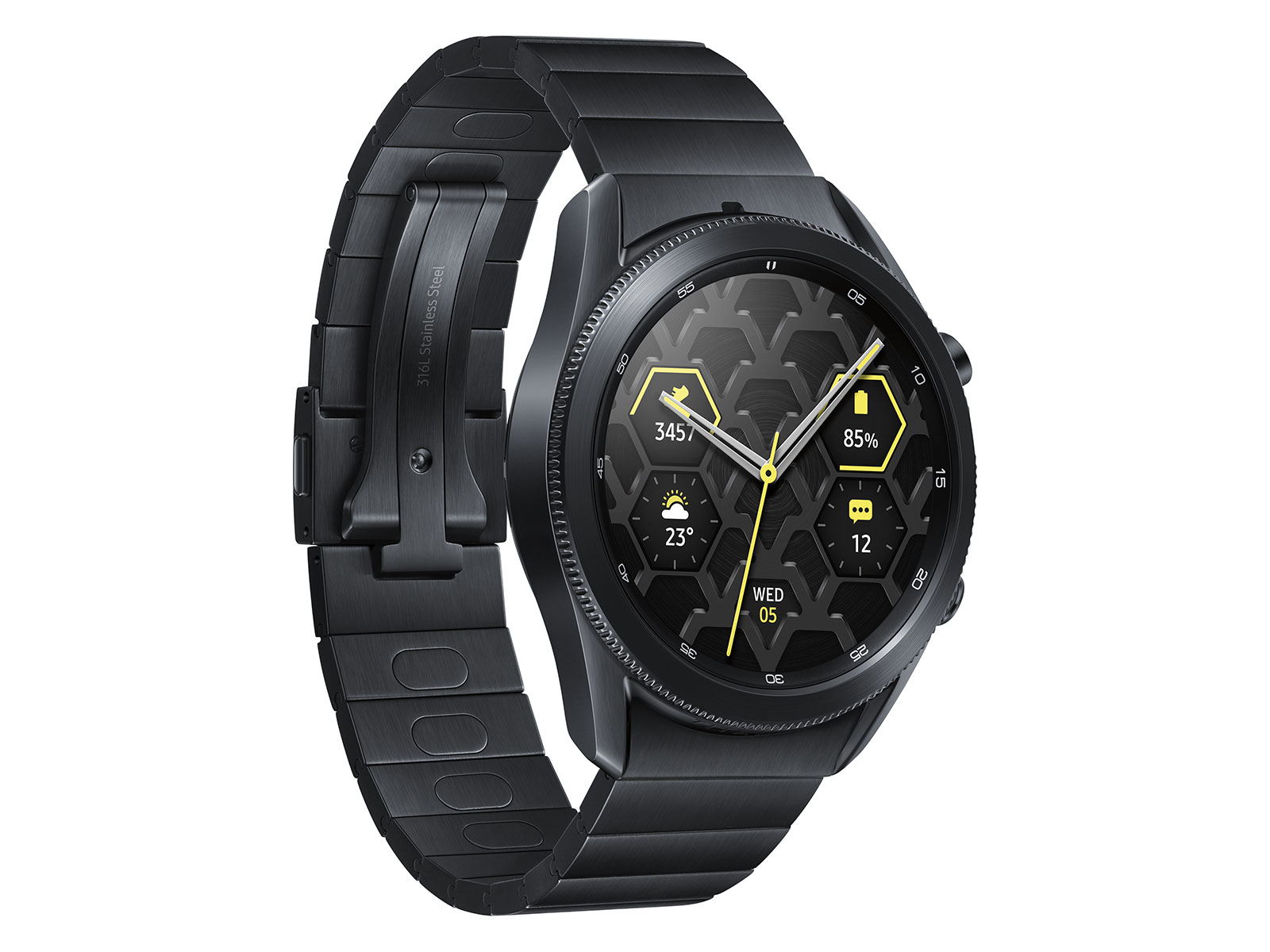 Galaxy Watch3 Titanium (45MM)