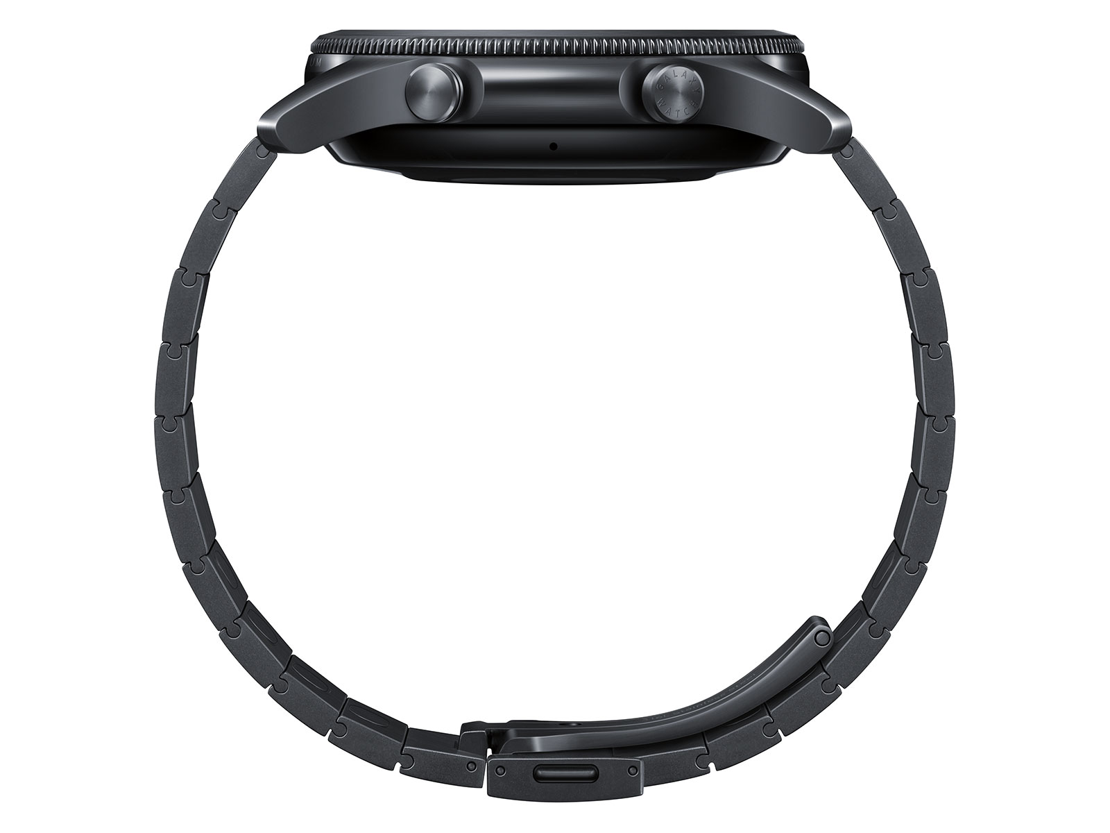 Thumbnail image of Galaxy Watch3 Titanium (45MM), Mystic Black (Bluetooth)