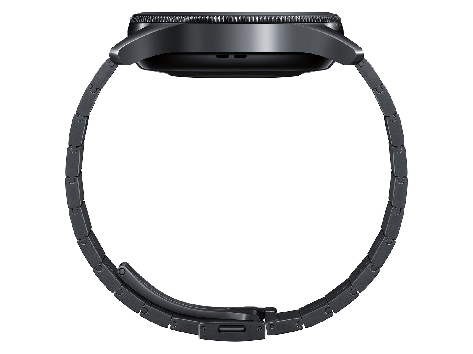 【SALE本物保証】GalaxyWatch3 45mm Titan/ブラック 海外製 時計