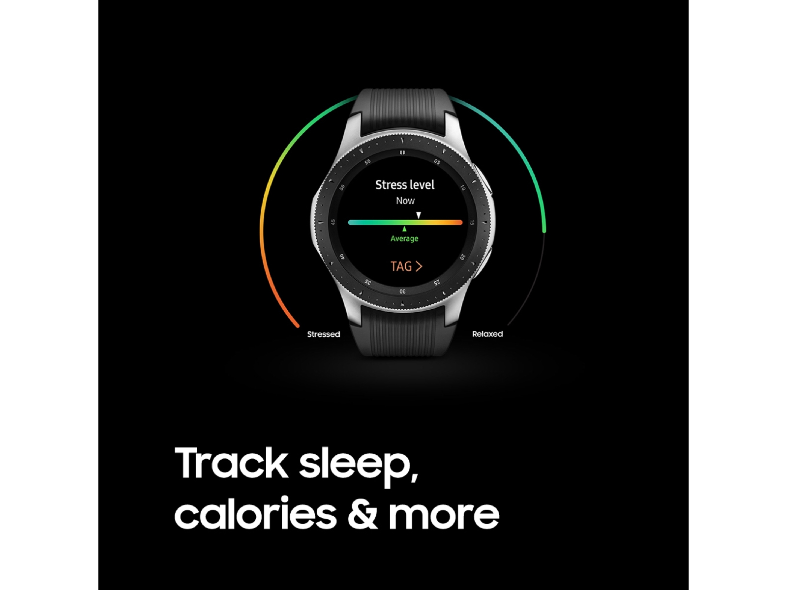 Thumbnail image of Galaxy Watch (46mm) Silver (4G LTE)