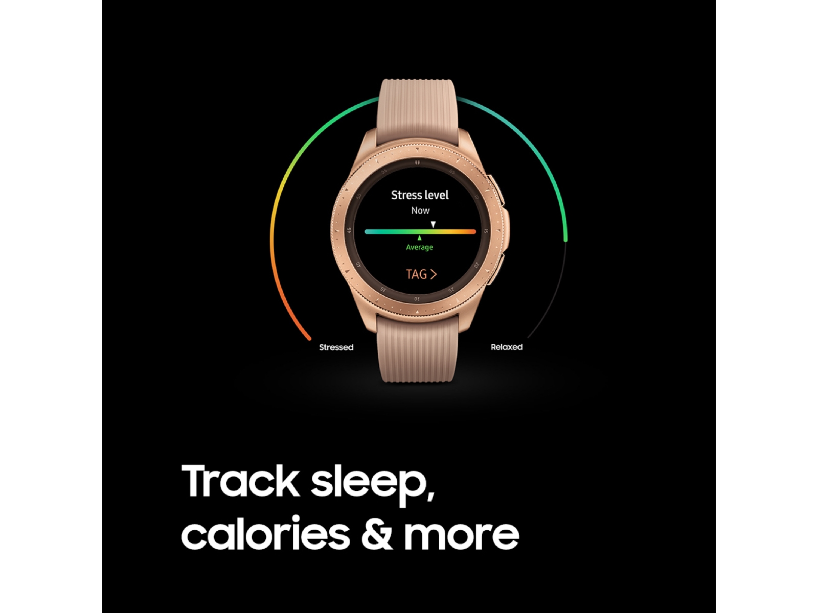Thumbnail image of Galaxy Watch (42mm) Rose Gold (4G LTE)