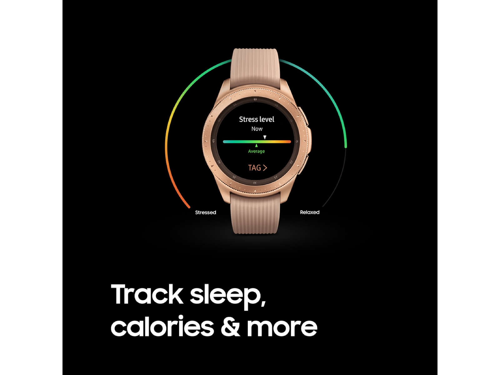 Thumbnail image of Galaxy Watch (42mm) Rose Gold (Bluetooth)